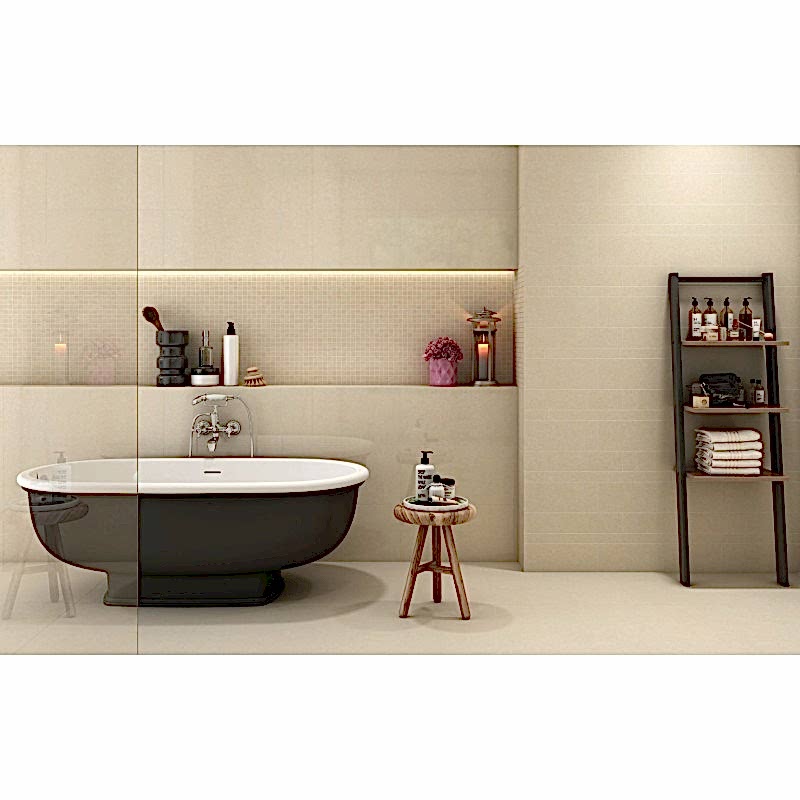 Lounge Beige Unpolished 60x60cm (box of 4)