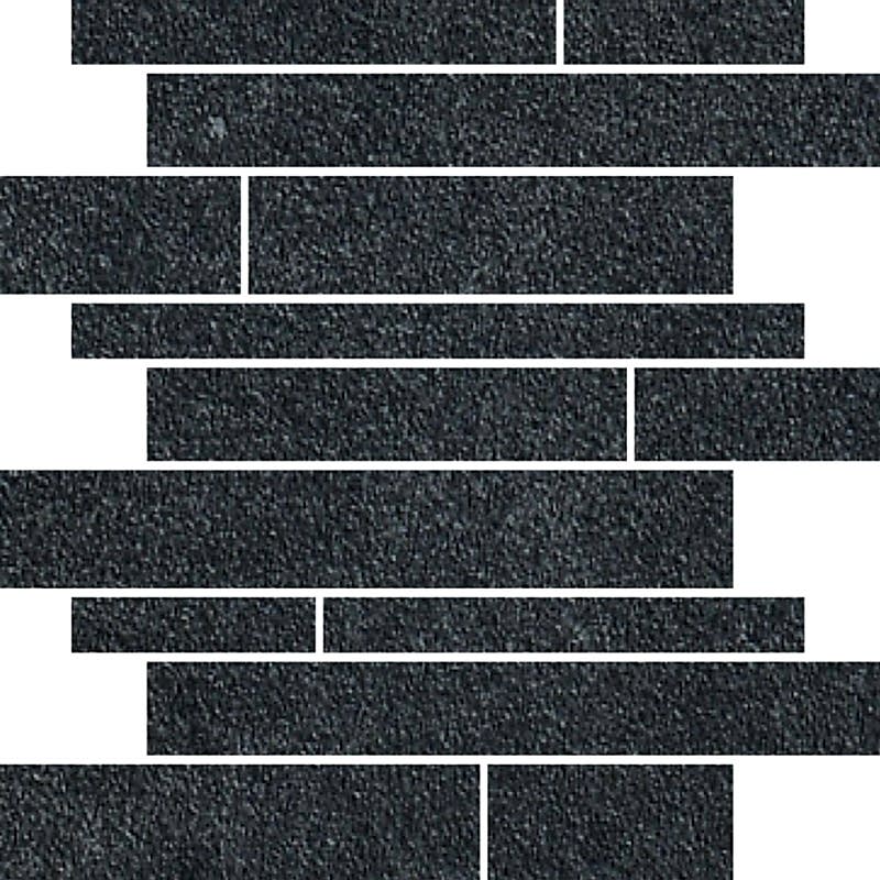Surface Night Matt 30x30cm Brick Mosaic Surface Night Matt 30x30cm Brick Mosaic