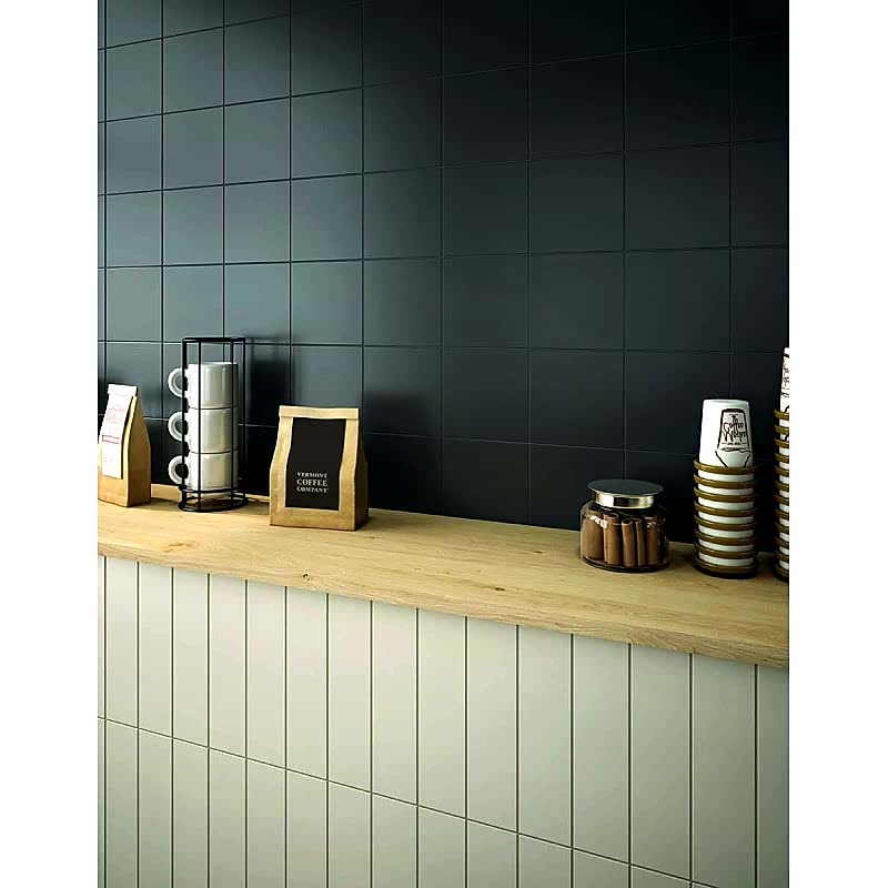 Subway Light Beige Matt 10x30cm (box of 27)