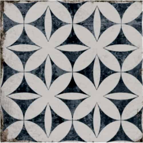 Garcia Geo Blue 20x20cm (box of 13)