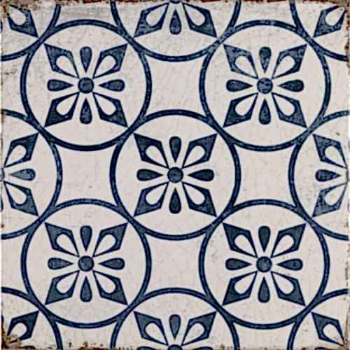 Garcia Petal Blue 20x20cm (box of 13)