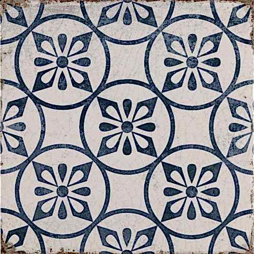 Garcia Petal Blue 20x20cm (box of 13)