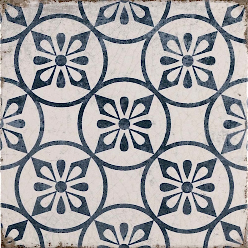 Garcia Petal Blue 20x20cm (box of 13)