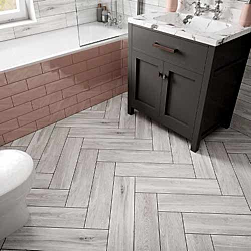 Sherwood Smoke Grey 15x60cm (box of 14)