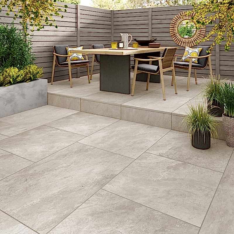 Rainton Beige 60x90cm 20mm Outdoors (box of 1)