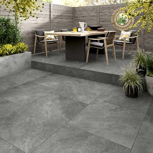 Rainton Light Grey 60x90cm 20mm Outdoors (box of 1)