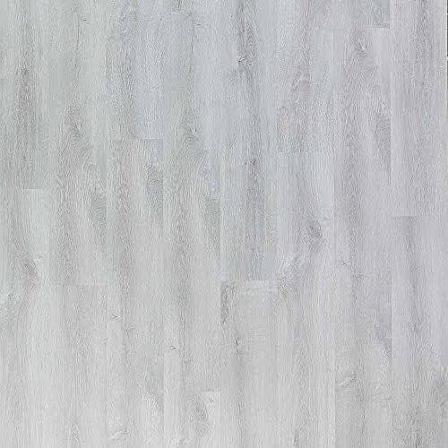 EnviroClick Pale Silver Oak SPC 18.3x122.2cm (box of 10)
