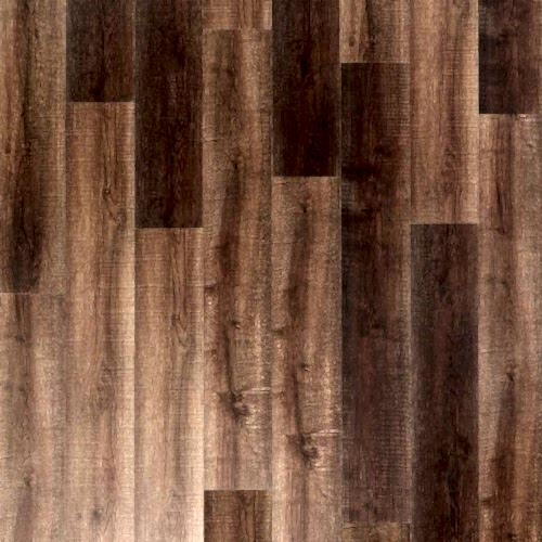 EnviroClick Burnt Hickory SPC 18.3x122.2cm (box of 10)