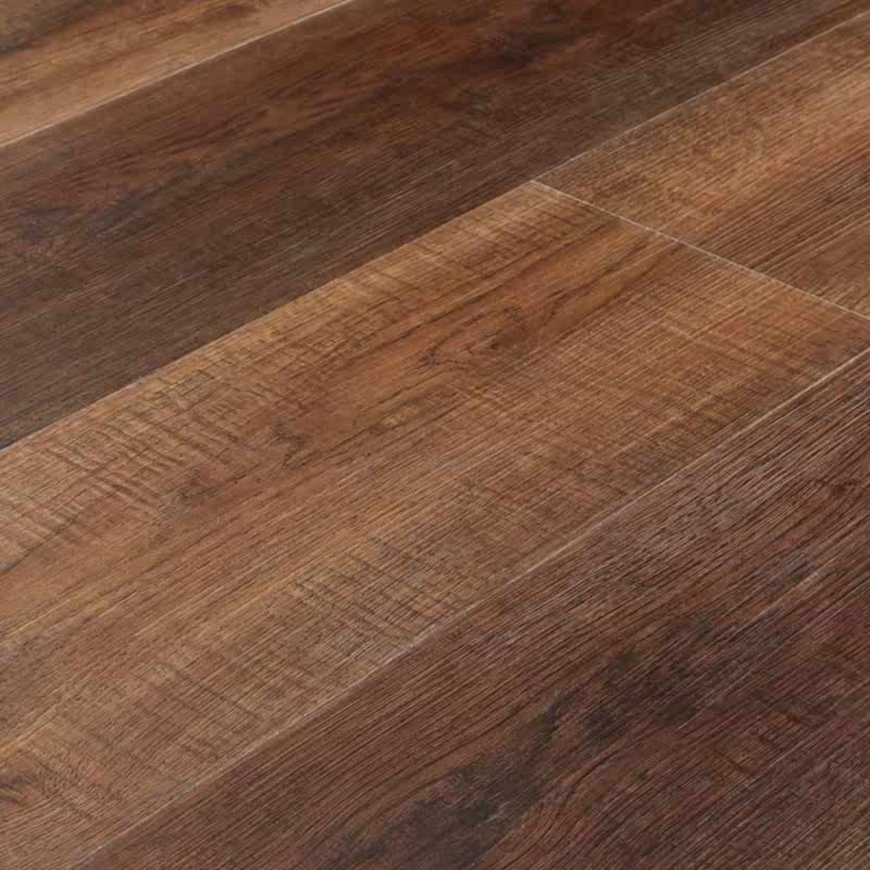 EnviroClick Burnt Hickory SPC 18.3x122.2cm (box of 10)