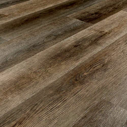 EnviroClick Distressed Oak SPC 18.3x122.2cm (box of 10)