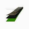 EnviroClick Sicilian Stone SPC 22.8x65cm (box of 10)