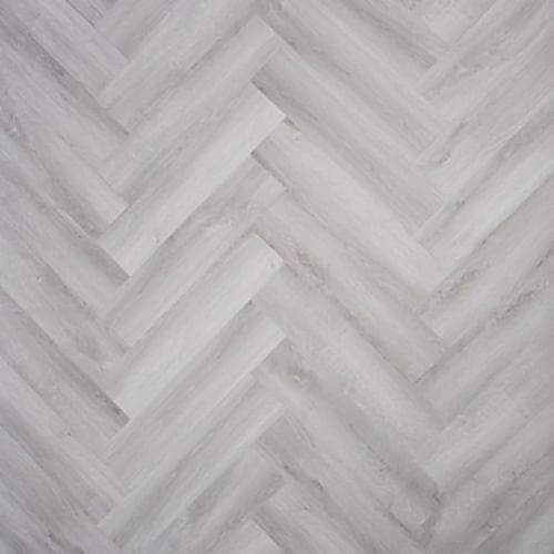 EnviroClick Silver Oak Herringbone SPC 15x65cm (box of 20)