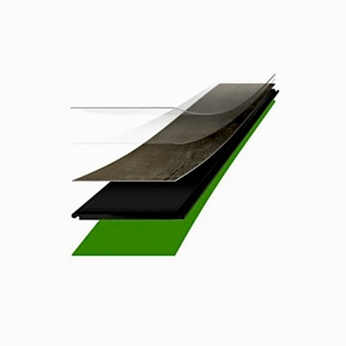 EnviroClick Burnt Hickory Herringbone SPC 15x65cm (box of 20)