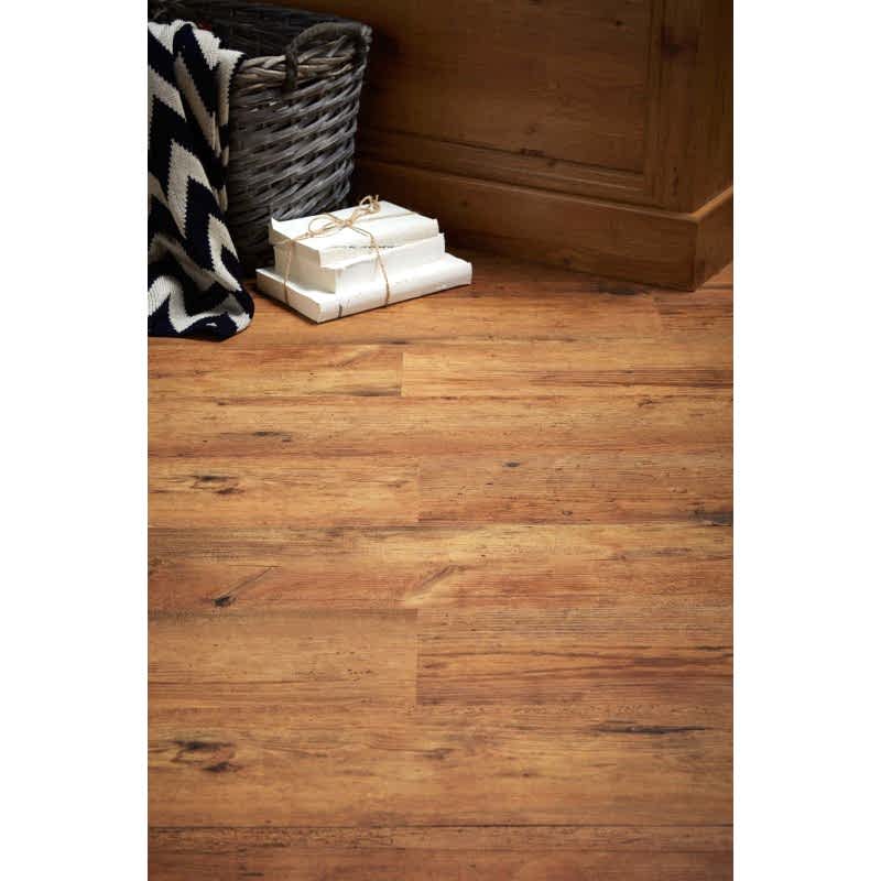 Rustic Oak LVT 15.2x91.4cm (box of 24)