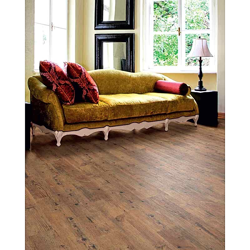Rustic Oak LVT 15.2x91.4cm (box of 24)