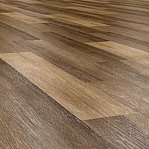 Rustic Bleached Oak LVT 15.2x91.4cm (box of 24)