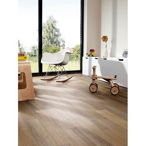 Rustic Bleached Oak LVT 15.2x91.4cm (box of 24)