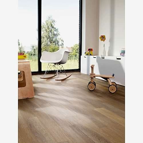Rustic Bleached Oak LVT 15.2x91.4cm (box of 24)