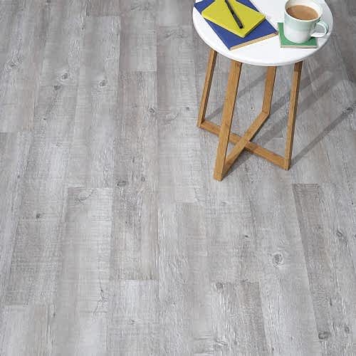 Rustic Frosted Timber LVT 15.2x91.4cm (box of 24)