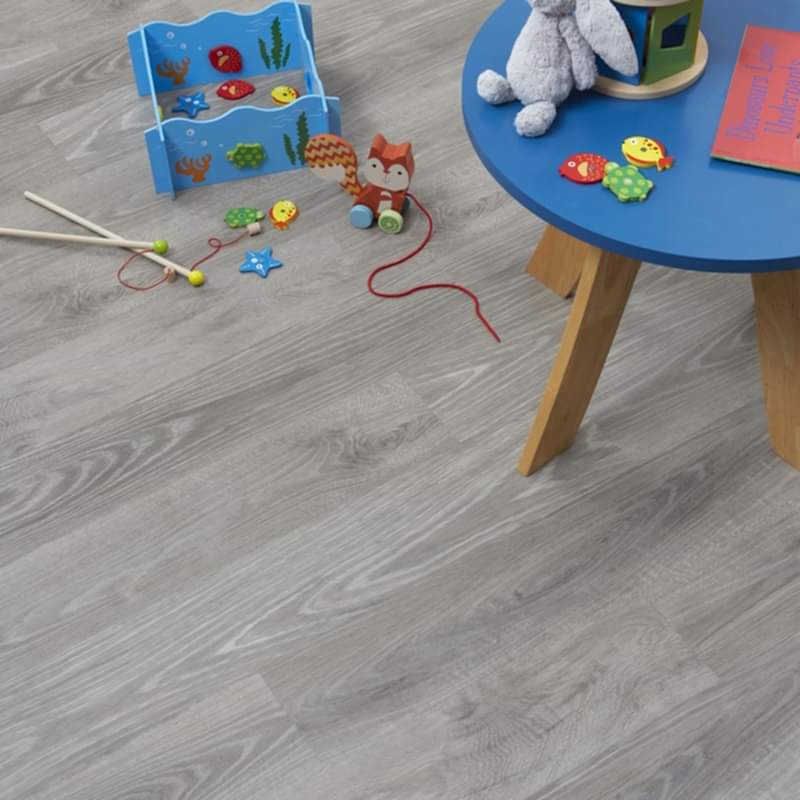 Rustic Silver Ash LVT 15.2x91.4cm (box of 24) Rustic Silver Ash LVT 15.2x91.4cm (box of 24)