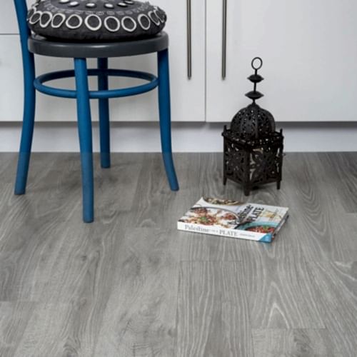 Rustic Silver Ash LVT 15.2x91.4cm (box of 24)