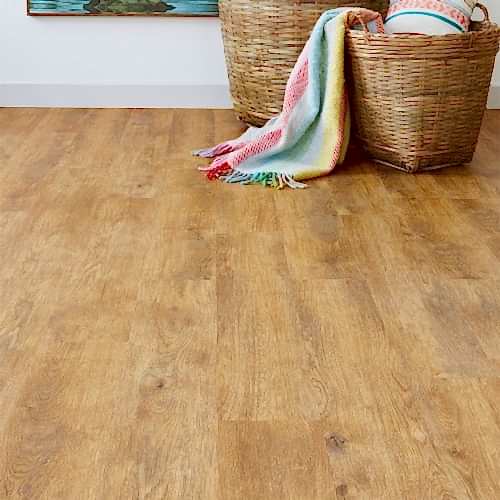 Rustic French Oak LVT 15.2x91.4cm (box of 24)