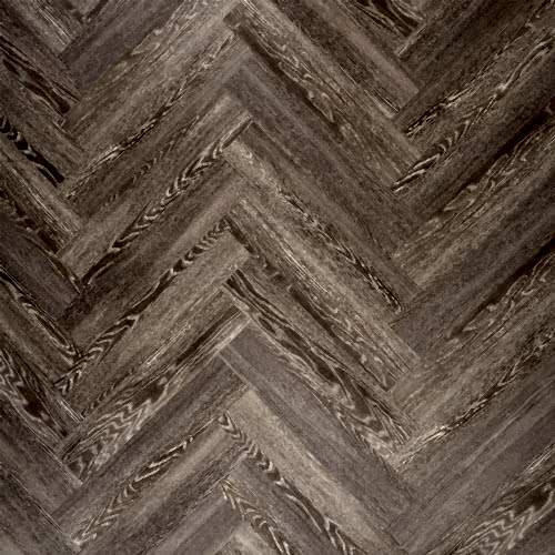 Rustic Parquet Smoky Grey Oak LVT 12.2x61cm (box of 50)
