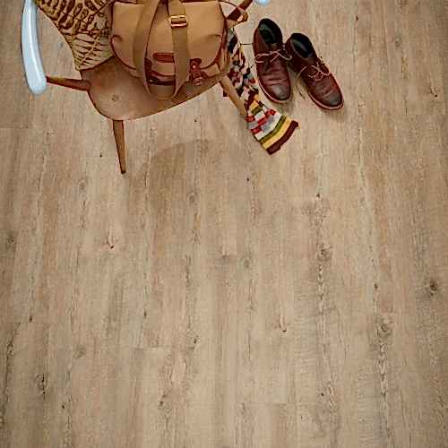 Natural Country Oak LVT 18.4x121.9cm (box of 16)
