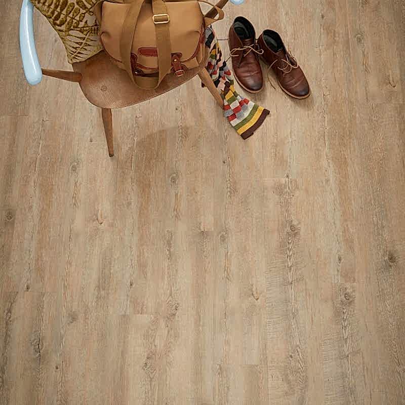 Natural Country Oak LVT 18.4x121.9cm (box of 16)
