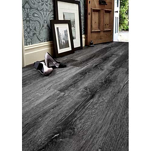 Natural Smoked Limewash LVT 18.4x121.9cm (box of 16)