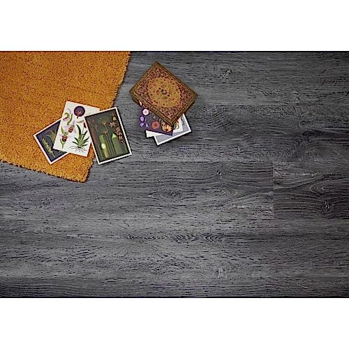 Natural Smoked Limewash LVT 18.4x121.9cm (box of 16)