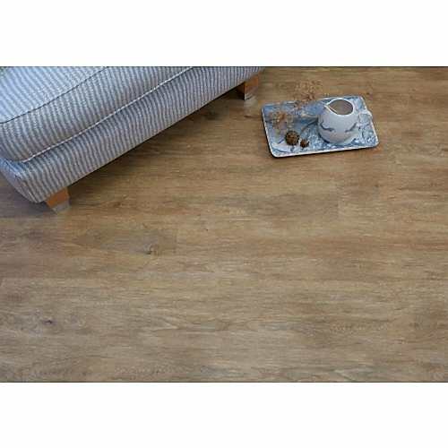 Natural Carpenters Oak LVT 18.4x121.9cm (box of 16)