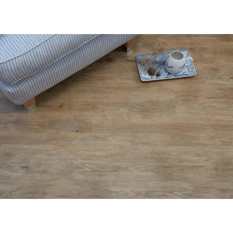 Natural Carpenters Oak LVT 18.4x121.9cm (box of 16) Natural Carpenters Oak LVT 18.4x121.9cm (box of 16)