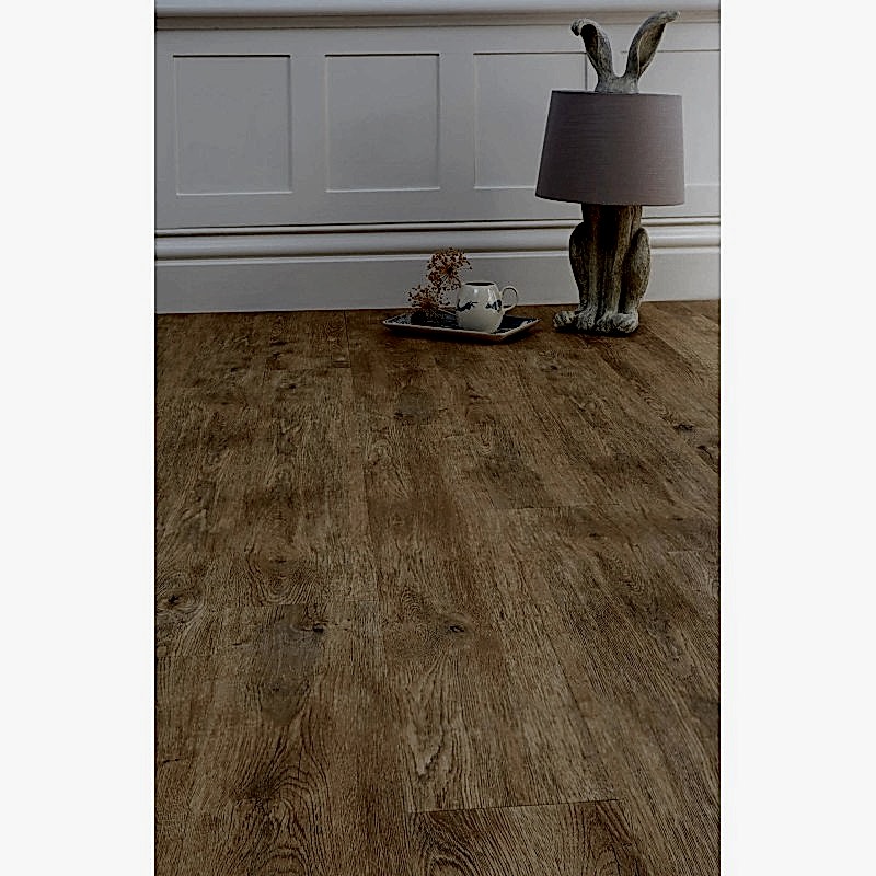 Natural Carpenters Oak LVT 18.4x121.9cm (box of 16)