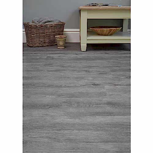 Natural Weathered Timber LVT 18.4x121.9cm (box of 16)
