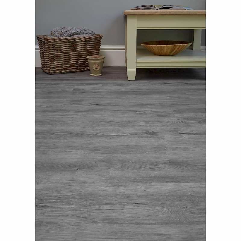 Natural Weathered Timber LVT 18.4x121.9cm (box of 16)