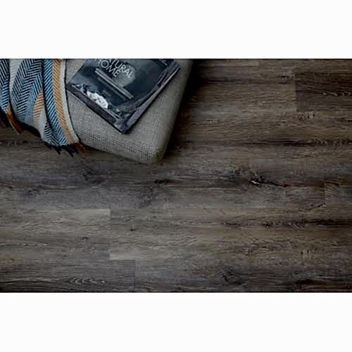 Natural Taupe Brushed Oak LVT 18.4x121.9cm (box of 16)