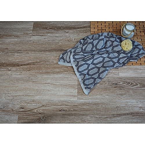 Natural Rift Sawn Oak LVT 18.4x121.9cm (box of 16)