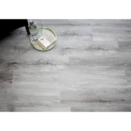 Natural Glacier Oak LVT 18.4x121.9cm (box of 16)