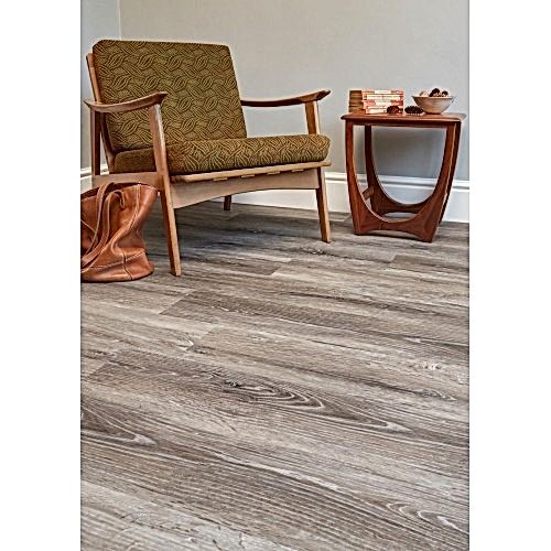 Natural Blonde Oak LVT 18.4x121.9cm (box of 16)