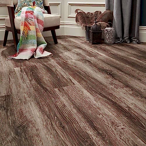 Natural Roasted Oak LVT 18.4x121.9cm (box of 16)