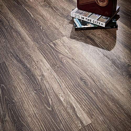 Natural Roasted Oak LVT 18.4x121.9cm (box of 16)