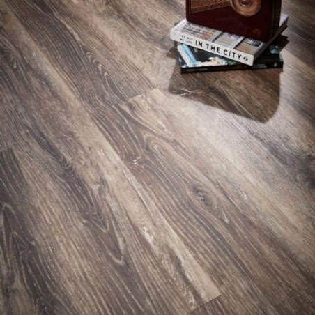 Natural Roasted Oak LVT 18.4x121.9cm (box of 16)