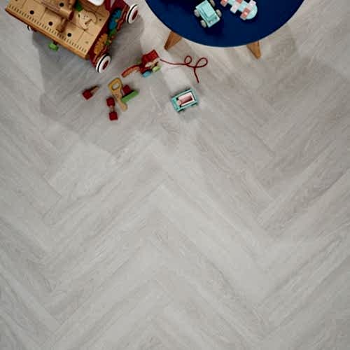 Natural Parquet Alpine Mist LVT 12.2x61cm (box of 50)