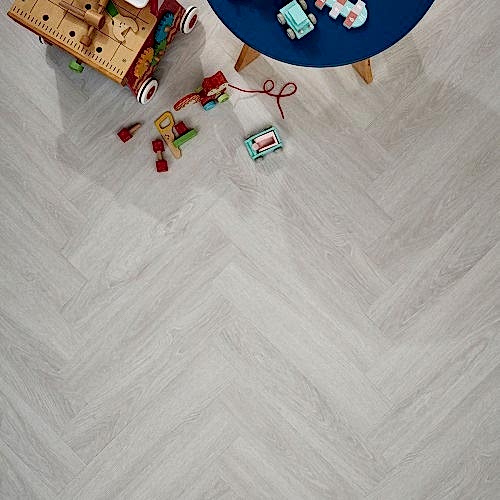 Natural Parquet Alpine Mist LVT 12.2x61cm (box of 50)