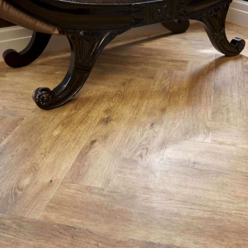 Natural Parquet Carpenters Oak LVT 12.2x61cm (box of 50)