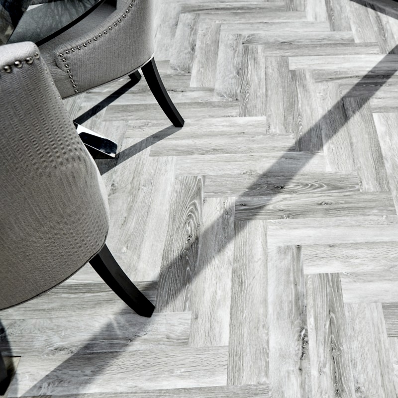 Natural Parquet Glacier Oak LVT 12.2x61cm (box of 50)