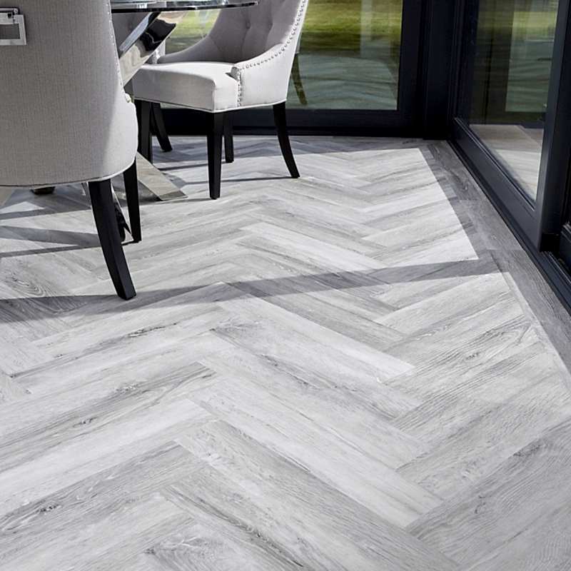 Natural Parquet Glacier Oak LVT 12.2x61cm (box of 50)