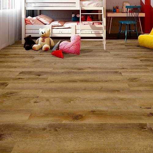 CUBE® Whiskey Barrel Oak LVT 18.3x122cm (box of 10)