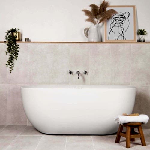 Tapa Blanco 30x60cm (box of 8)